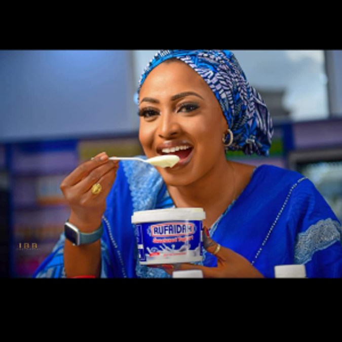 Rufaidah Yoghurt_Isheri