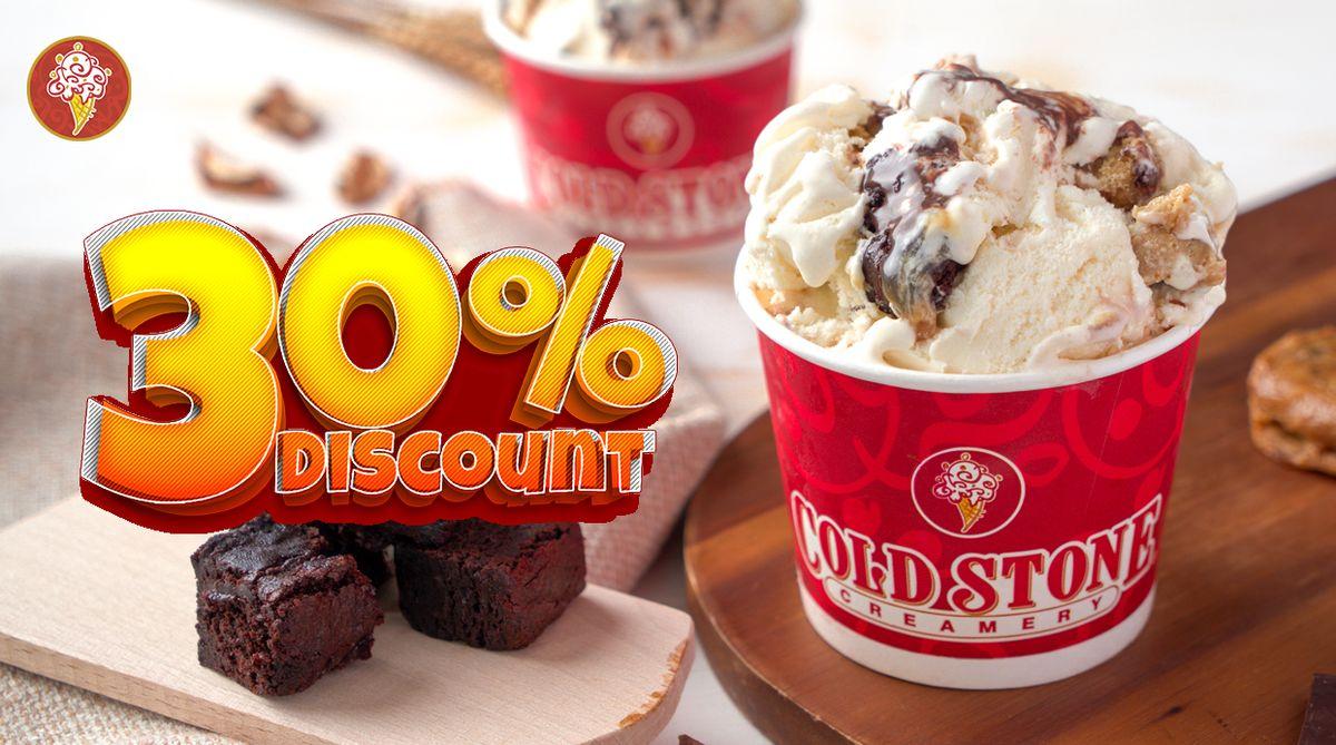 Cold Stone Creamery - Toyin Street