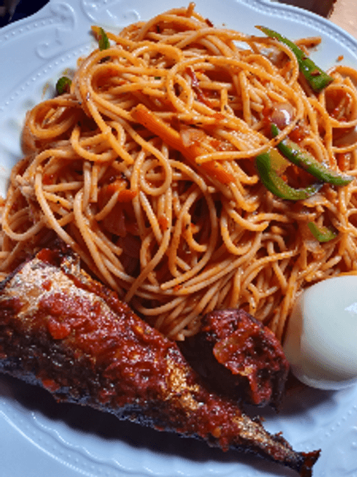 Cravings Abuja - Apo