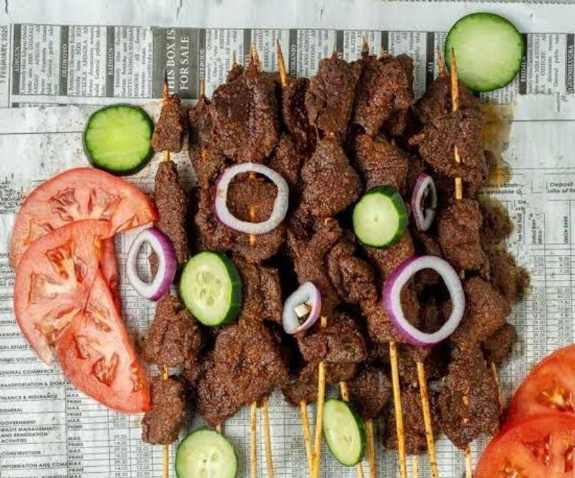Belton Suya Spot