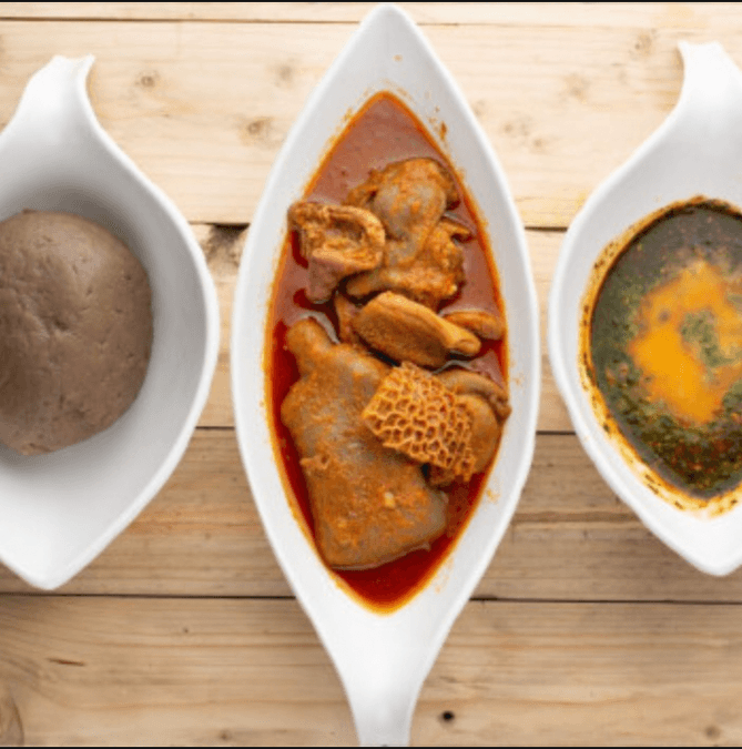 Agbeke Alamala food canteen