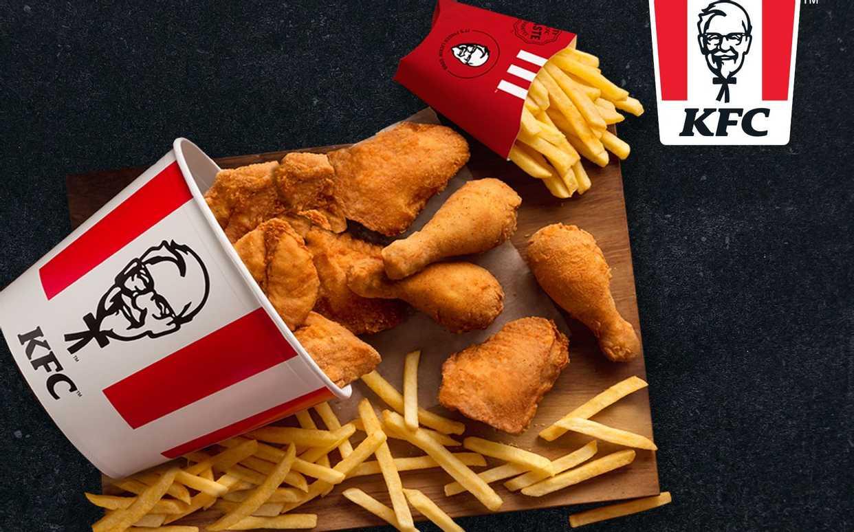 Kfc Shell Pluit KFC -Airport Shell Menu & Delivery in Dzorwulu - Order Online | Chowdeck